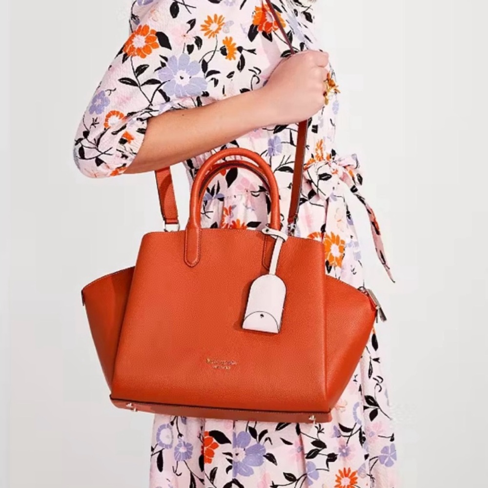 NWOT Kate Spade Avenue Medium Satchel